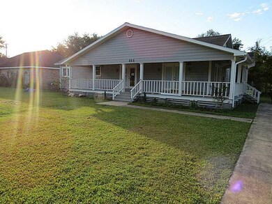 Exterior Front.