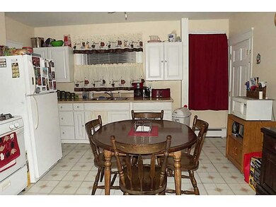 Kitchen. 1st Flr
