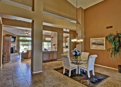 Formal Dining Area