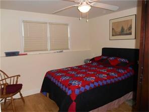Bedroom.