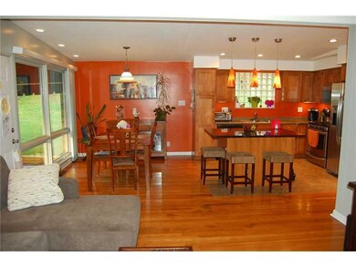Kitchen. Open Style