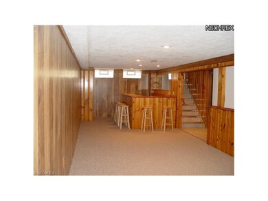 Spacious 35x11 Rec Room