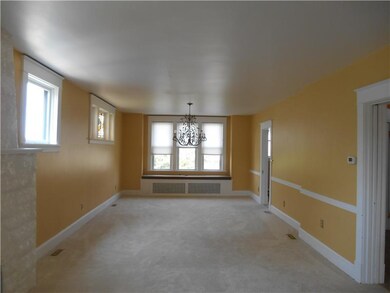 Exterior Front. Diningroom