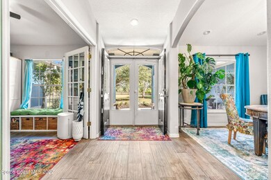 front entry
