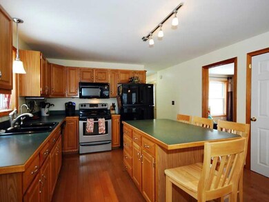 Kitchen.