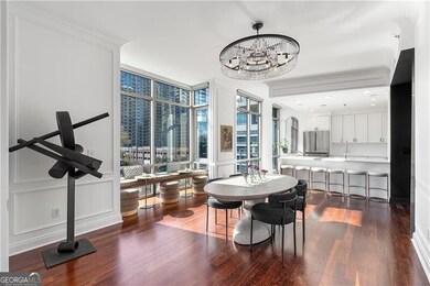 905 Juniper St NE unit 705, Atlanta, GA 30309 - photo 2