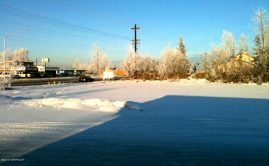 Old Seward Lot NW front corner