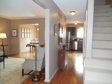 603 - Wood Floors!