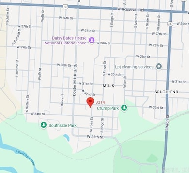 0000 E 33rd St, Little Rock, AR 72206 - photo 3