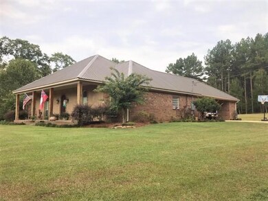 Front South View
