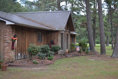 Front of the home