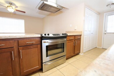 New Electric Range