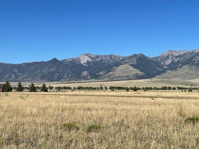 View NE to the Madison Range