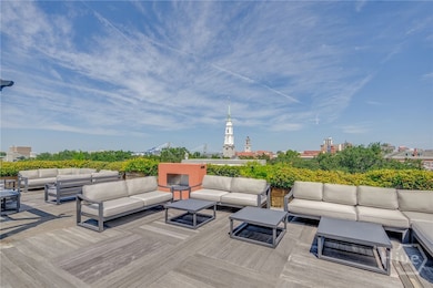 Unit C - Penthouse Rooftop