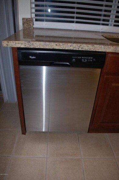 Stainless Steel Dishwasher