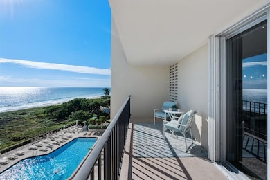 Ocean Place Condominiums unit 5F, Pompano Beach, FL 33062 - photo 2