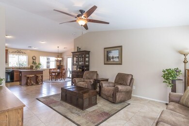 6) GREAT ROOM