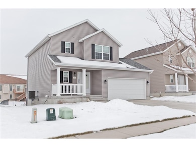 424 Moose Dr NW, Cedar Rapids, IA 52405 - photo 2