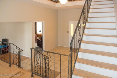 82 Heritage Foyer area