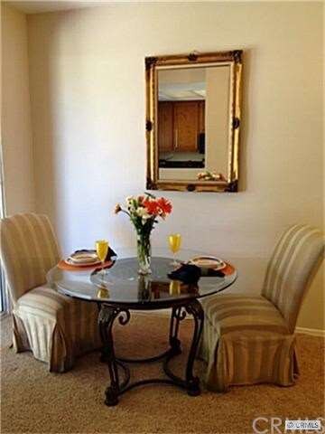 Cheery Dining Alcove