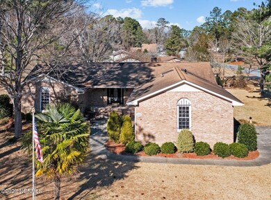 Brick Home on Corner Lot!