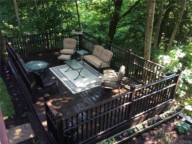 Lower Level Deck