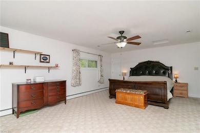 Primary Bedroom # 1