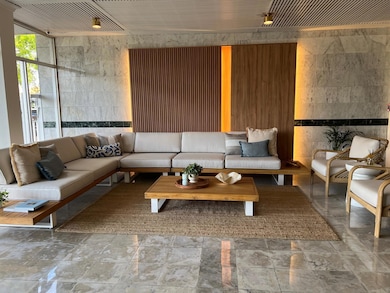 Elegant Lobby