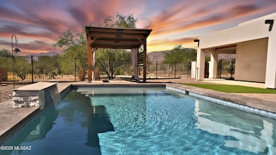 2891 N Wentworth Rd, Tucson, AZ 85749 - photo 4