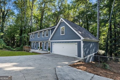 345 Chaffin Ridge Ct, Roswell, GA 30075 - photo 3