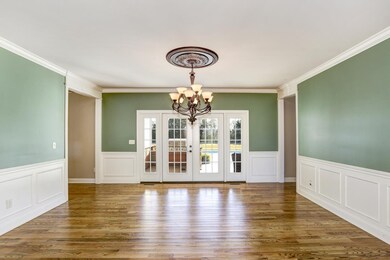 View of Dining Room