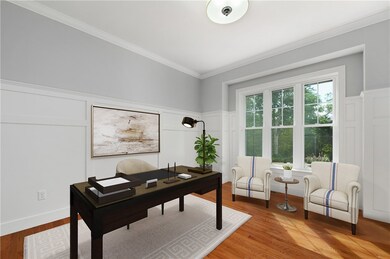 Home Office (This image has been digitally staged)