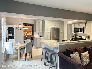 kitchen open
