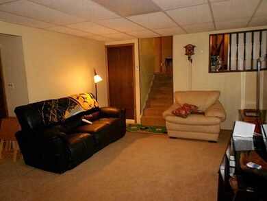 Family Room. Family Room just a few steps from mai