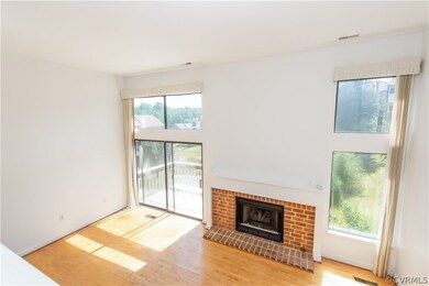 Top View for Living Room