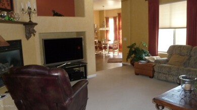 family room