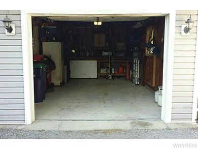 Garage Attached garage