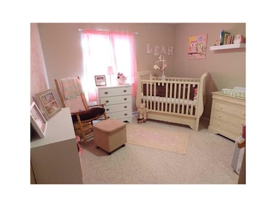 Bedroom.
