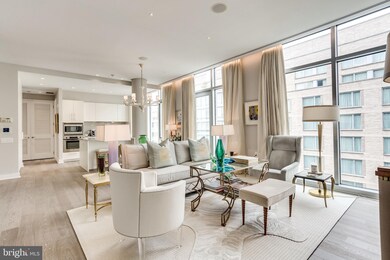 Residences at 22 West unit 7H, Washington, DC 20037 - photo 4