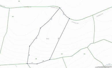 Greenfields West Lot 265, topo, close