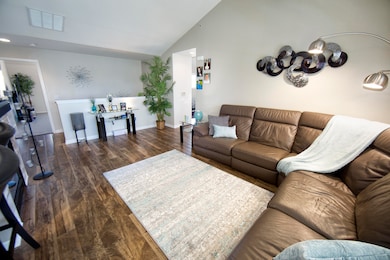 Living Room view 2