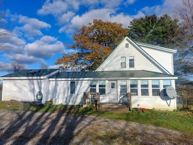 House side shot
