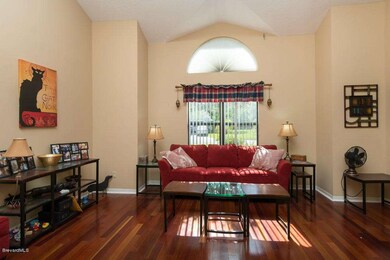Formal Living room