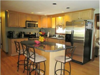 Kitchen.