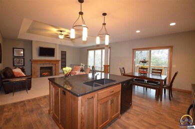 5311 SW Timber Ridge Ln, Topeka, KS 66610 - photo 3