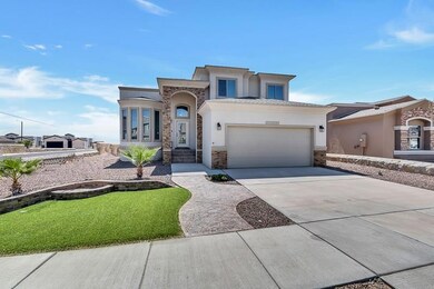 14929 Holly Springs Ave, El Paso, TX 79938 - photo 2