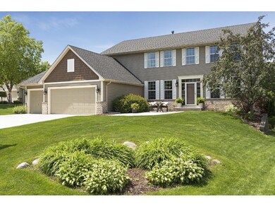 Stunning home nestled on a quiet cul-de-sac street