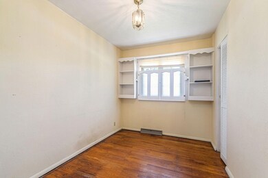 Please note the basement entrance is located in th