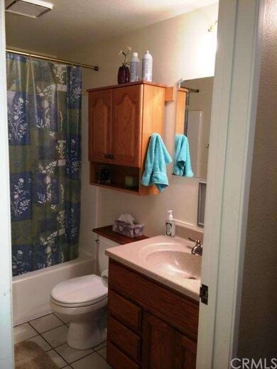Main floor bathroom