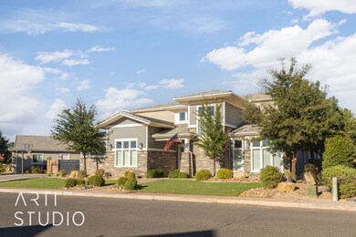 3933 S Steeplechase Rd, Washington, UT 84780 - photo 4